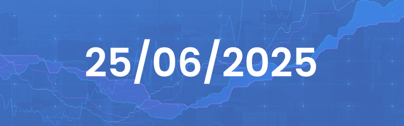 Daily Analysis 25/06/2025